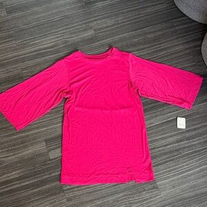 Free People T-shirt Dress